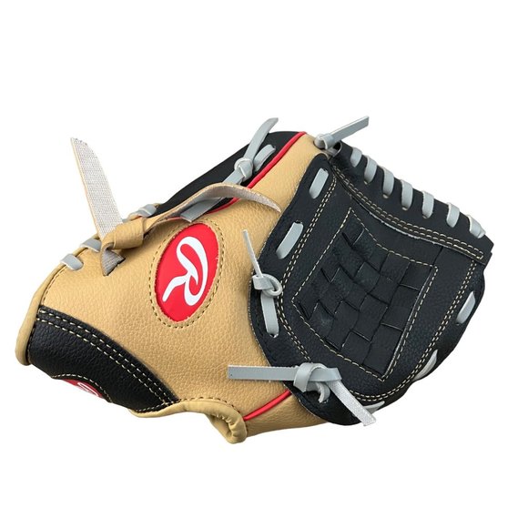 Rawlings Players Series 10‎ Inch Left-Handed Baseball Glove - Picture 1 of 3